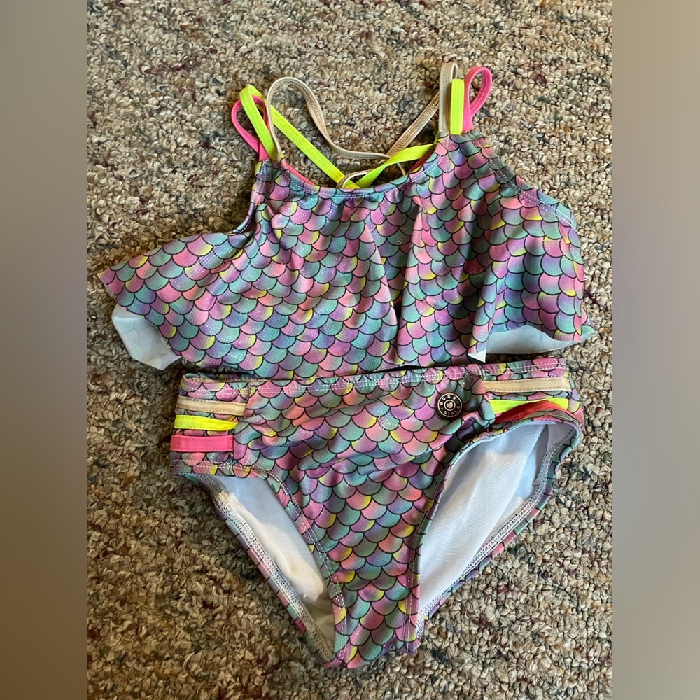 Mermaid BCBG swimsuit